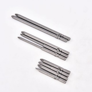 Mũi vặn vít, đầu vặn vít 4 cạnh hình chữ thập size cực đại dài đến 30cm