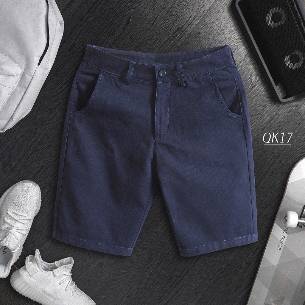 Quần Short Nam Kaki  mềm mịn, co giãn 6 màu trẻ trung Phong Cách Hàn Quốc [GIẢM GIÁ 50%] | BigBuy360 - bigbuy360.vn
