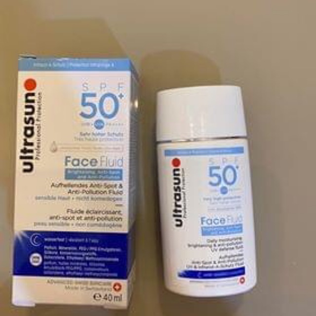 Kem chống nắng Ultrasun