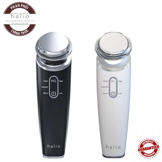 Máy Đẩy Tinh Chất Dưỡng Trắng Halio Ion Cleansing & Moisturizing Beauty Device