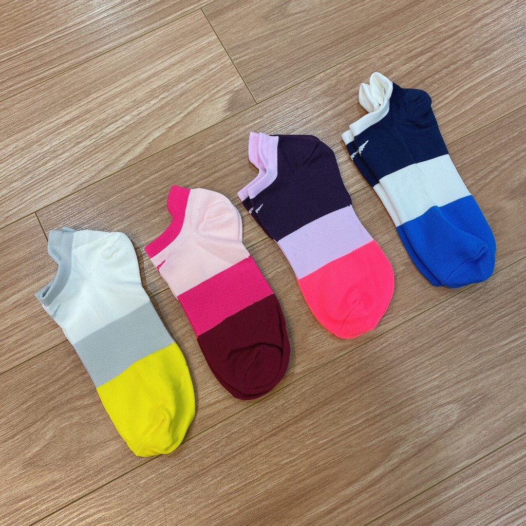 🧦🧦 Tất thể thao nam nữ Oldnavy xuất Hàn Quốc One Size Tự Ôm Chân - 100% Cotton