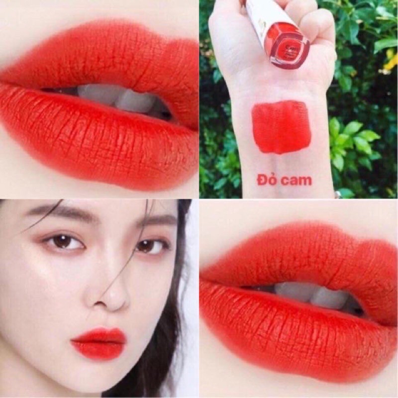 Son Quin-Không Chì-Không thuỷ ngân-Dành cho bà bầu cực an toàn (Lô son hỏng vỏ hộp, còn nguyên tem chống hàng giả)