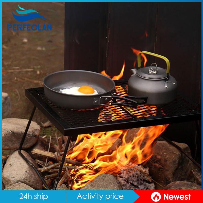 Vỉ Nướng Bbq Đa Năng Tiện Dụng Mang Theo Du Lịch Cắm Trại