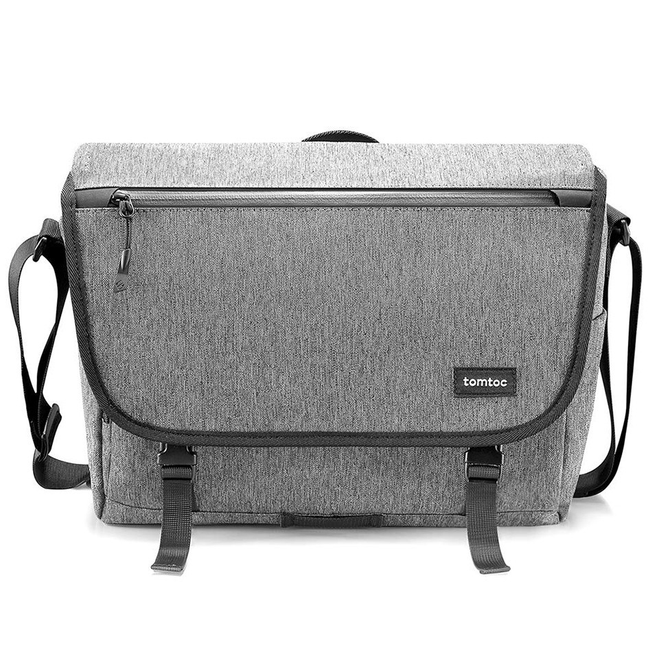 Túi Tomtoc Crossbody Messenger Multi-functio Waterproof cho Ultrabook 13.5 - HÀNG CHÍNH HÃNG