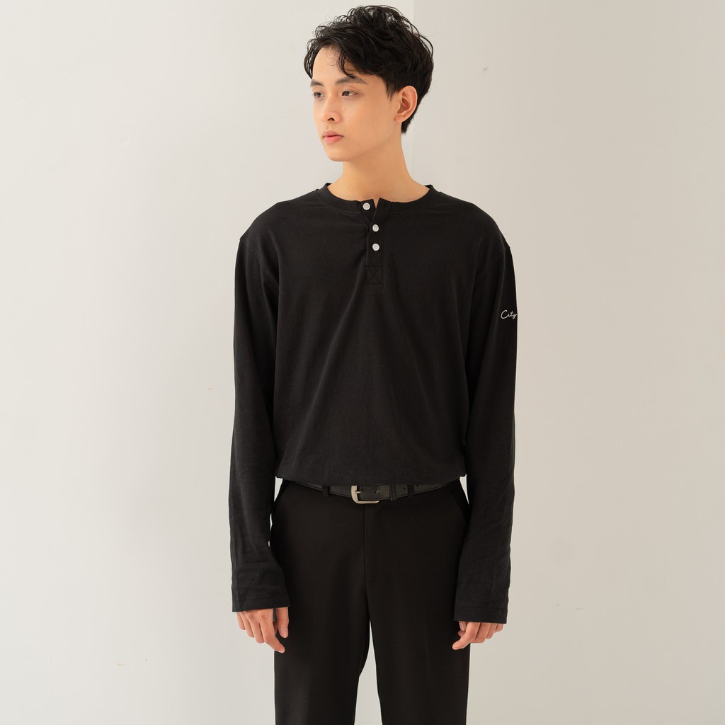 Áo Thun City Guys (Trắng/Đen/Nâu) | BigBuy360 - bigbuy360.vn