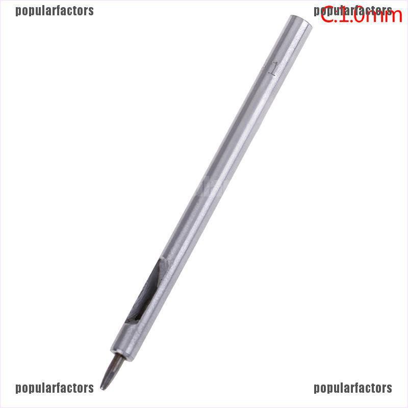 Dụng Cụ Đục Lỗ Thắt Lưng Da DIY Độc Đáo Tiện Lợi