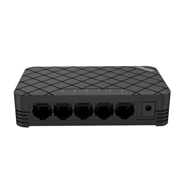 Switch chia mạng Ruijie RG-ES05G 5 cổng 1000, 5port (chính hãng 3 năm)