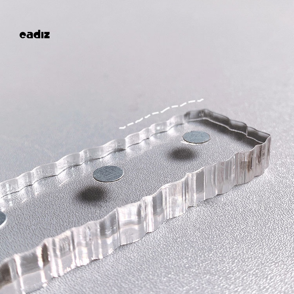 Giá Đỡ Trưng Bày Móng Tay Gọn Nhẹ Chống Biến Dạng DIY