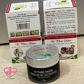 Vi Thảo Dược - Đông Y Tuệ Tĩnh