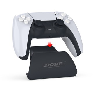 Dock Dựng Tay Cầm PS5 (DualSense Controller Stand) - Dobe