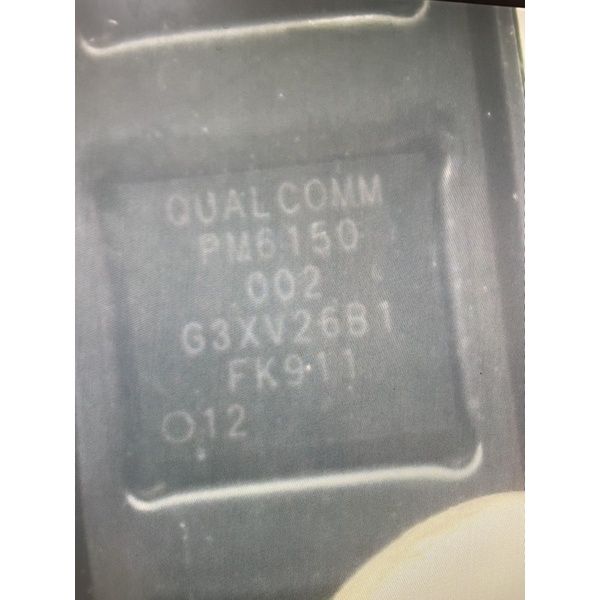 [PM6150 002] IC nguồn Samsung A7 2018 new nguyên vỉ