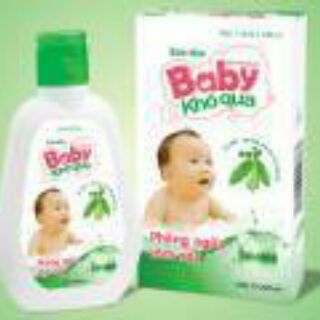 Sữa tắm Baby khổ qua 100ml