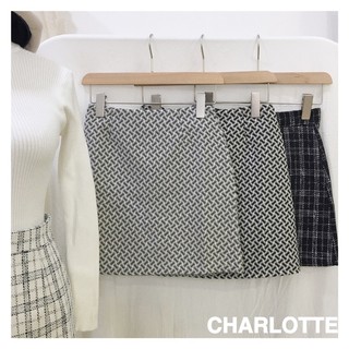 CHÂN VÁY DẠ TWEED (hàng hot)