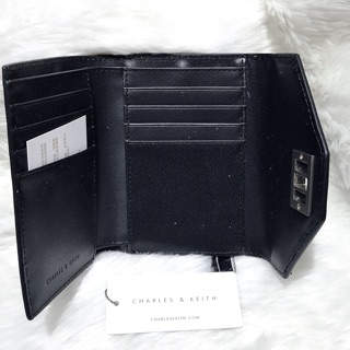 Ví CnK siêu mỏng cực đẹp full box