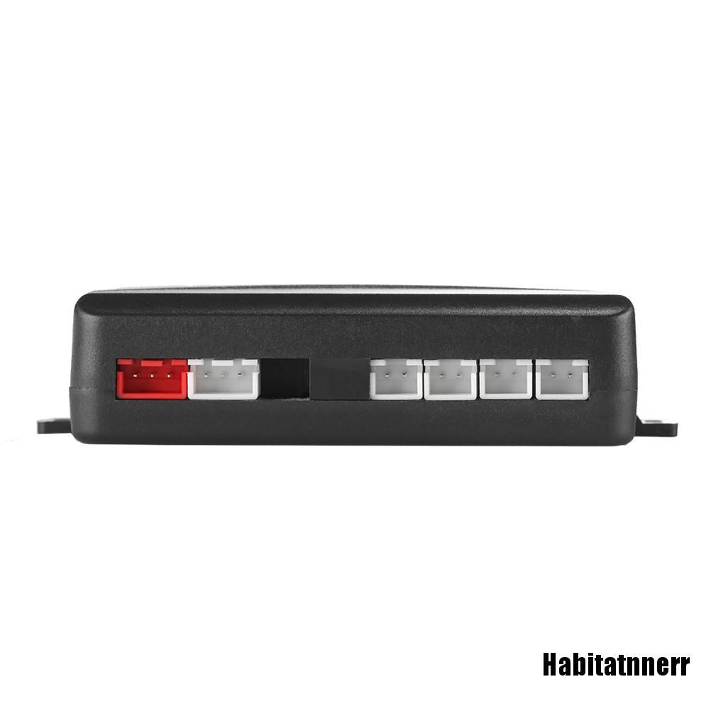 Hệ Thống Radar Cảm Biến Lùi Xe Hơi 4 Bóng Led Thiết Kế Mới | BigBuy360 - bigbuy360.vn