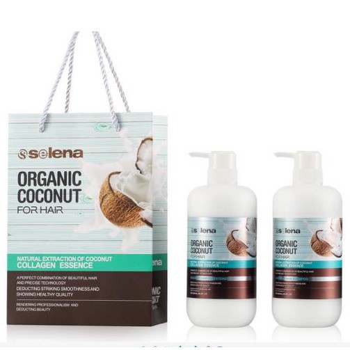 Dầu Gội Dừa Selena Hương Sữa Dừa giúp Mọc Tóc 800ML | Hàng Chính Hãng | BigBuy360 - bigbuy360.vn