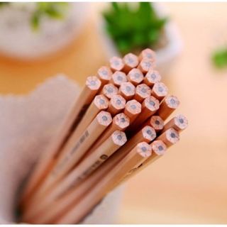 Hộp 50 cây Bút chì gỗ 2B