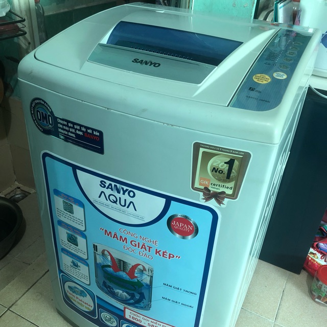 Máy giặt Sanyo AQua 7ky