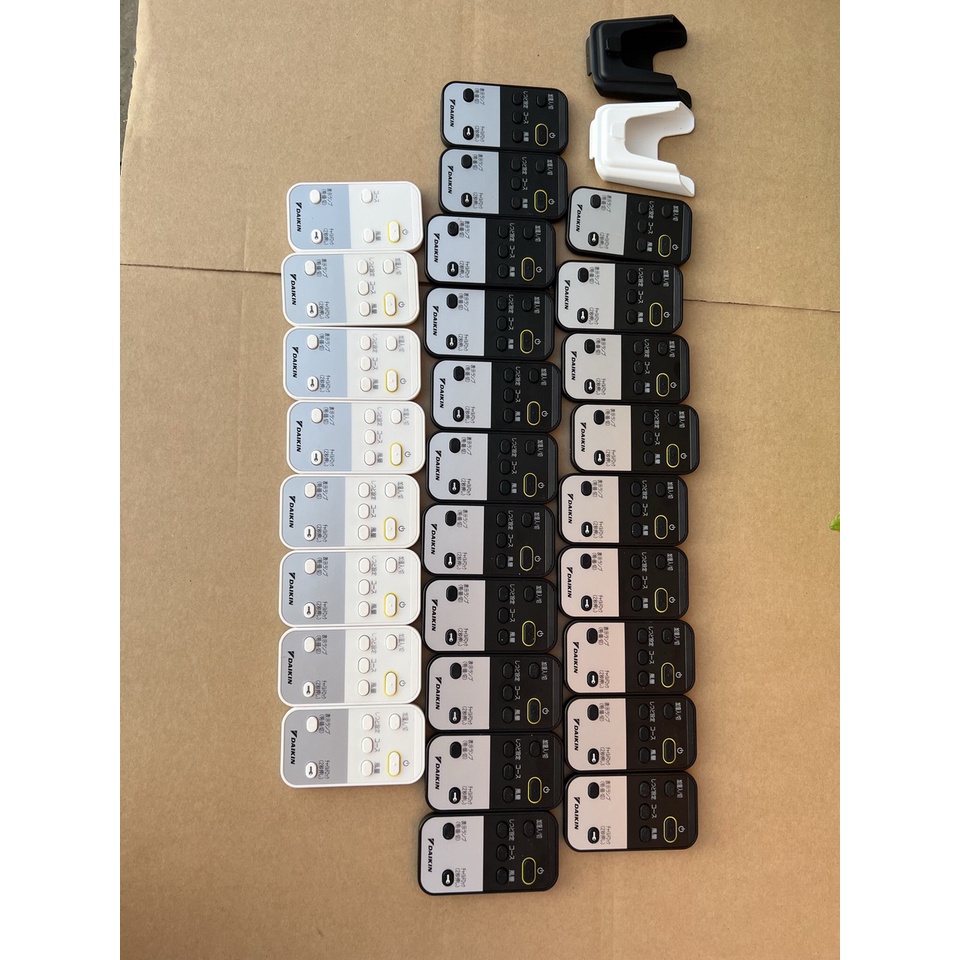 Điều khiển máy lọc không khí Daikin MCK55, MCK70