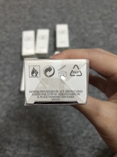 💥 Nước hoa mini nam Acqua di Giò / Code Absolu 15ml