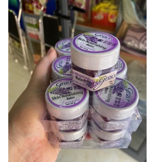 Sáp bôi ngủ ngon good night lavender balm