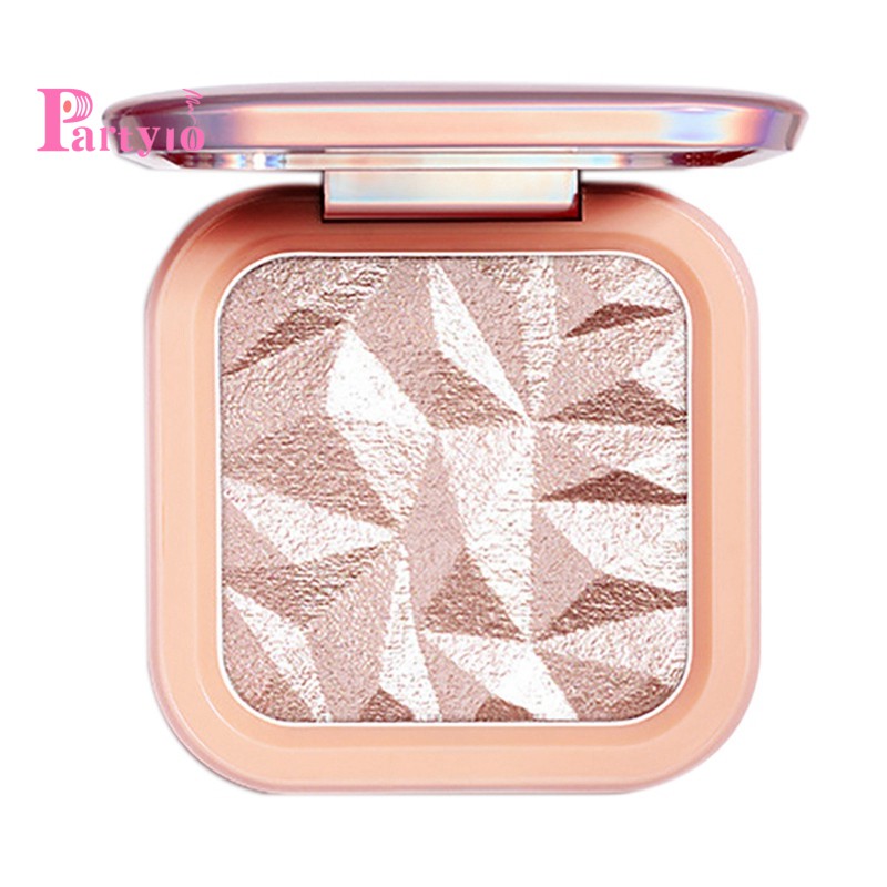 (Hàng Mới Về) Phấn Bắt Sáng Dạng Nén Màu Ánh Kim Làm Sáng Tông Màu Da Hiệu Ellesy - 2 | BigBuy360 - bigbuy360.vn