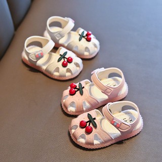 Giày tập đi em bé kiểu dáng dễ thương size 15-19
