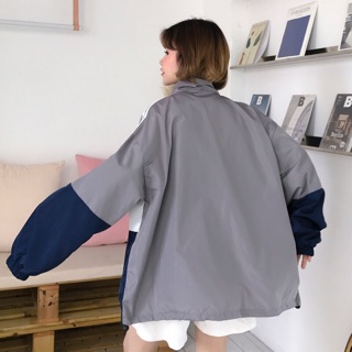 Áo khoác nữ form rộng