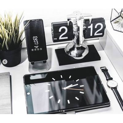 GIÁ ĐỠ ĐIỆN THOẠI NHÔM ĐƠN GIẢN chắc chắn mang lại sự thoải mái và tăng năng suất làm việc