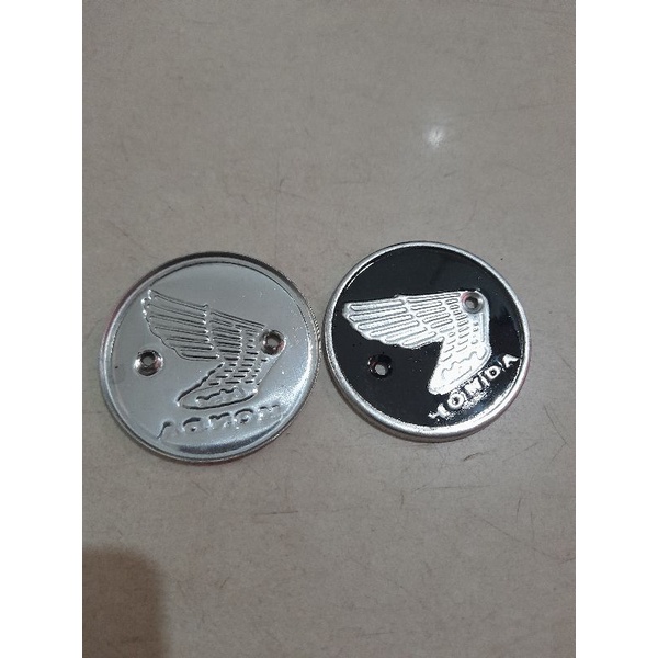 Cặp cánh chim Inox gắn thùng xăng 67