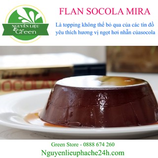 FLAN (PUDDING) SOCOLA MIRA 1KG