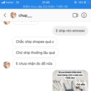 Yếm sale 145k