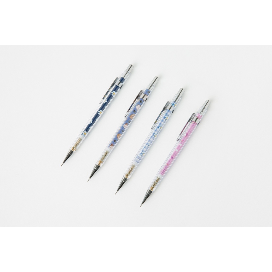 Bút Chì Kim ARTBOX Hàn Quốc Họa Tiết Hình Bông Hoa Ngòi Nhọn