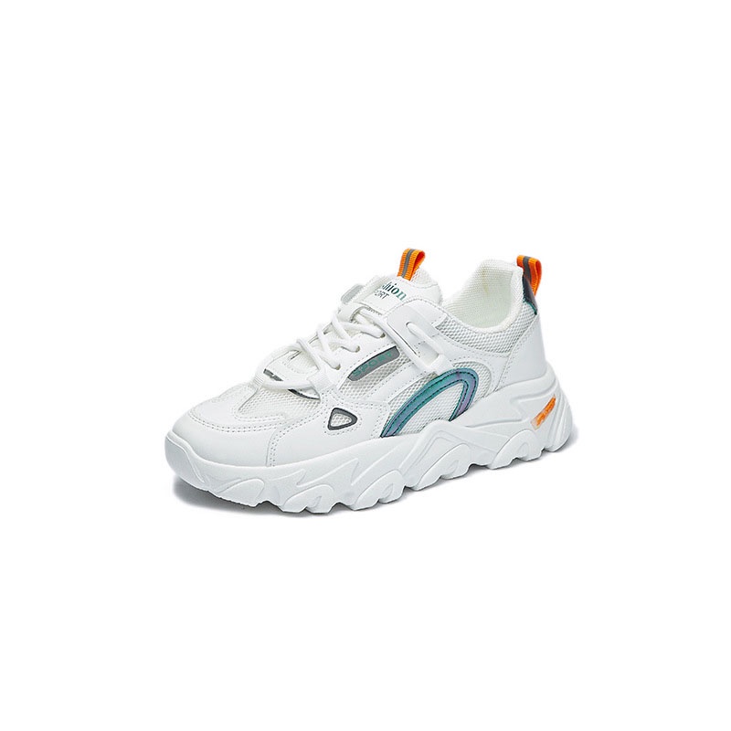 Giày thể thao IELGY thoáng khí phong cách Hàn Quốc cho nữ