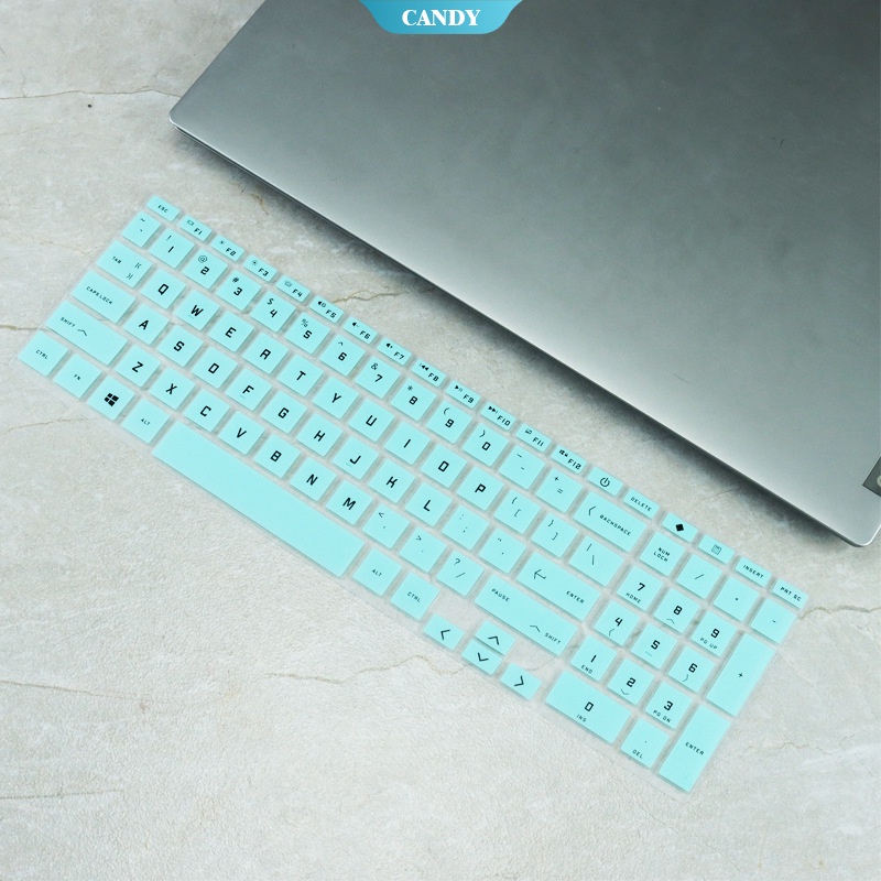 Miếng Dán Bảo Vệ Bàn Phím Bằng Silicon Chống Nước Chống Bụi Cho notebook 16.1 inch HP Vitus 16-d0000 E0000