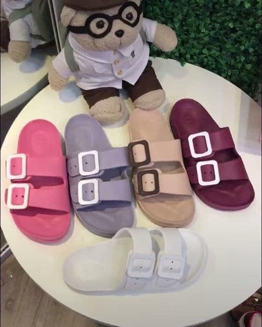 Dép xốp Thái Lan Monobo chính hãng xinh toá