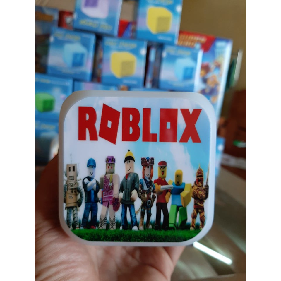 Đồng Hồ Roblox Báo Thức Creeper