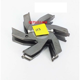 Dao tubi phay gỗ huỳnh ván PN03