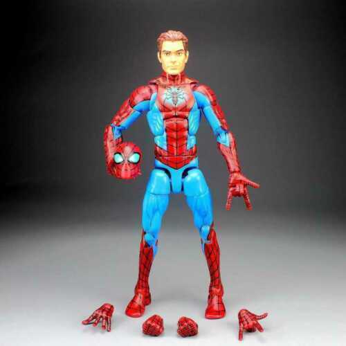 Mô Hình Đồ Chơi Nhân Vật Mary Jane 2pac Trong Phim Người Nhện 6"