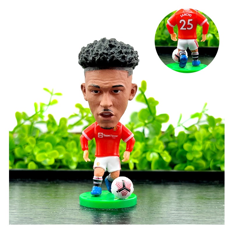 Mô Hình Cầu Thủ Bóng Đá Liverpool 6.5cm