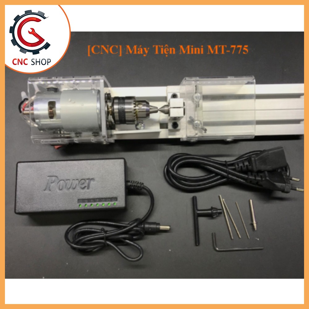 Máy Tiện Mini MT-775