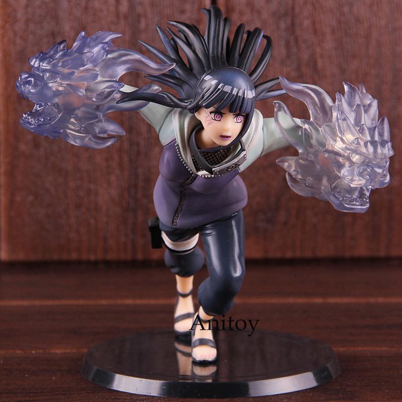 Mô hình nhân vật phim hoạt hình Naruto bằng PVC