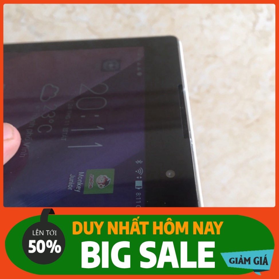 HÀNG CHÍNH HÃNG máy tính bảng Asus Zenpad C 7.0 ( Z170CG) ram 1GB+16GB-Wifi HÀNG CHÍNH HÃNG