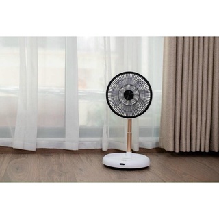 Quạt gấp thông minh Elegant, quạt tích điện 8h hoạt động điều khiển từ xa 10m gấp gọn chuyên dụng đi du lịch