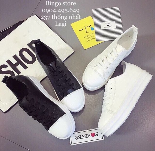 Giày bata cá tính ( hàng chất ) | BigBuy360 - bigbuy360.vn