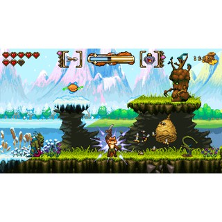 Đĩa game PS4: Fox N Forests