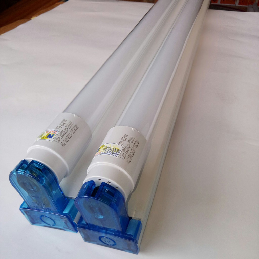 BỘ TUÝP LED T8 1.2m 22W SIÊU SÁNG