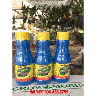 Phân Bón Lá Cao Cấp Vitamin B1 Start Của Growmore Chai 100ml