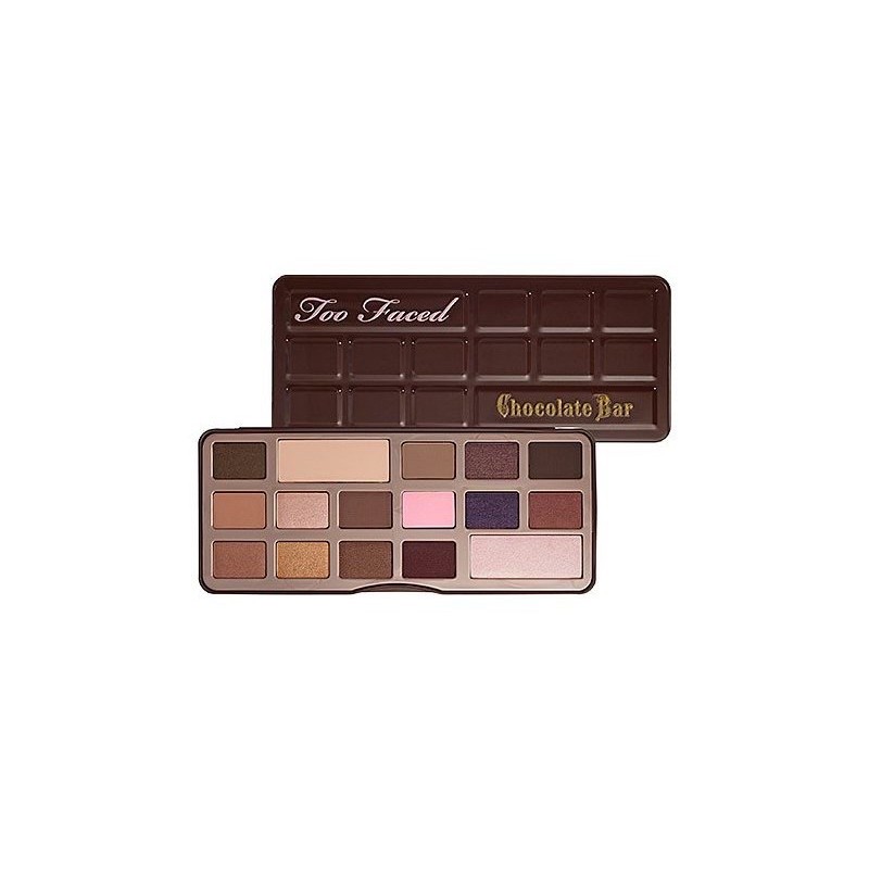 Pass Bảng Mắt Too Faced Chocolate Bar, Too Faced Natural Beauty