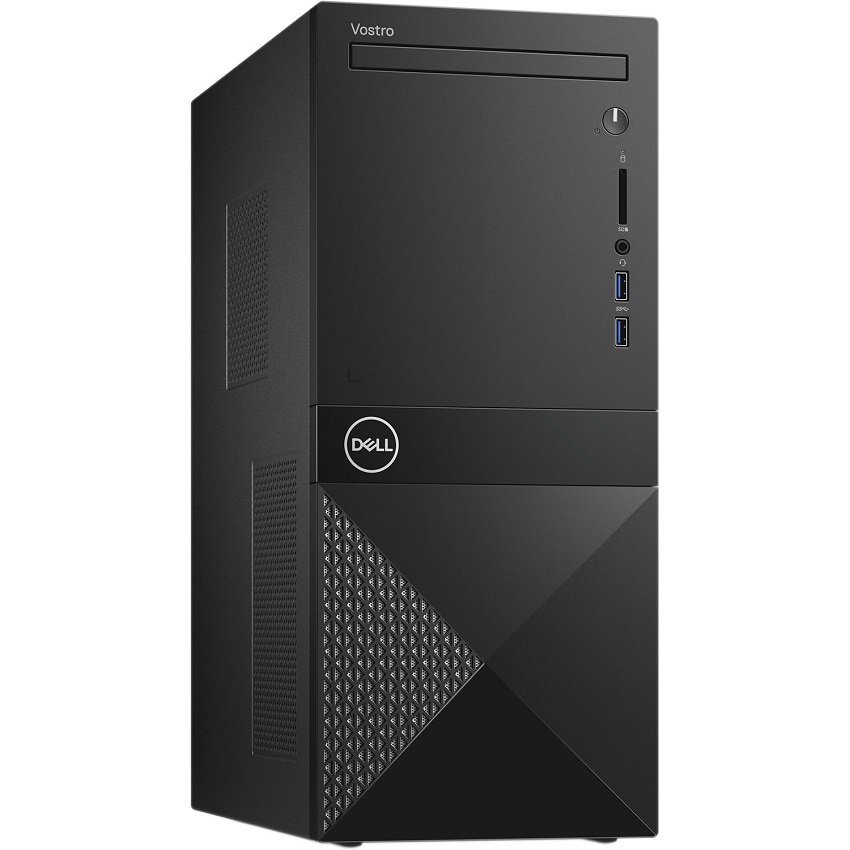 PC Dell Vostro 3671 (42VT370059)/ Intel Core i5-9400/ Ram 4GB(1x4GB) DDR4/ HDD 1TB/ DVD Drive/ Mouse & Key/ Win 10H